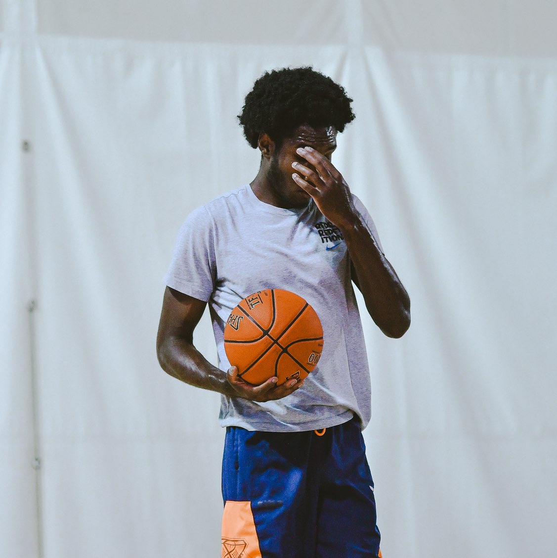Kye Dickson athlete profile head shot