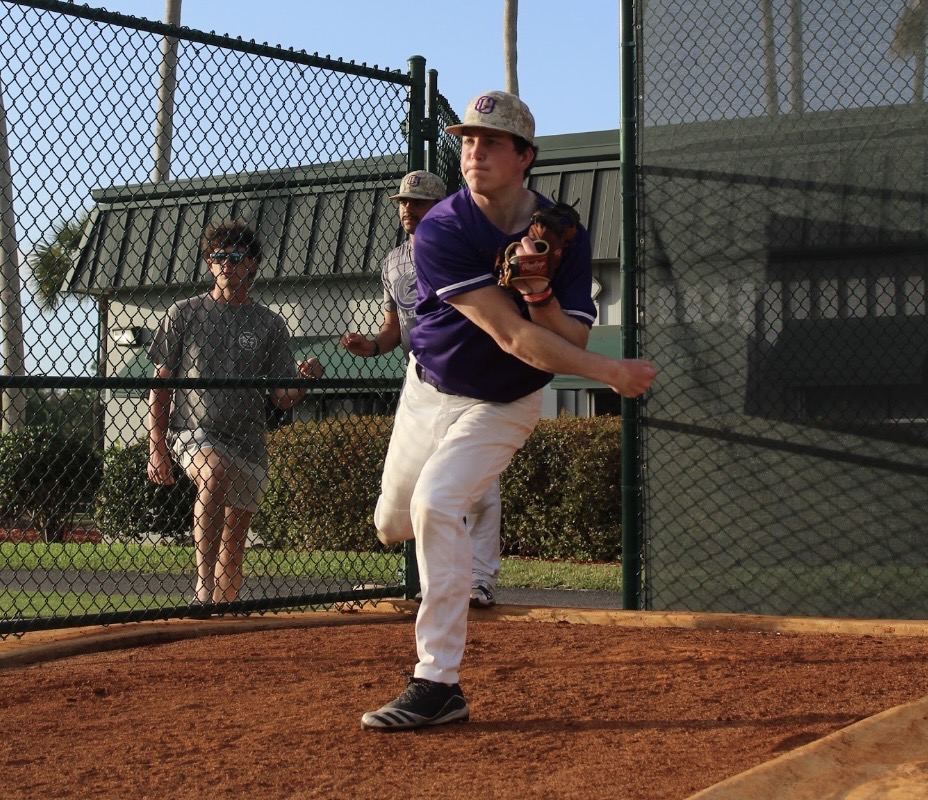 Dominic Michitti athlete profile head shot