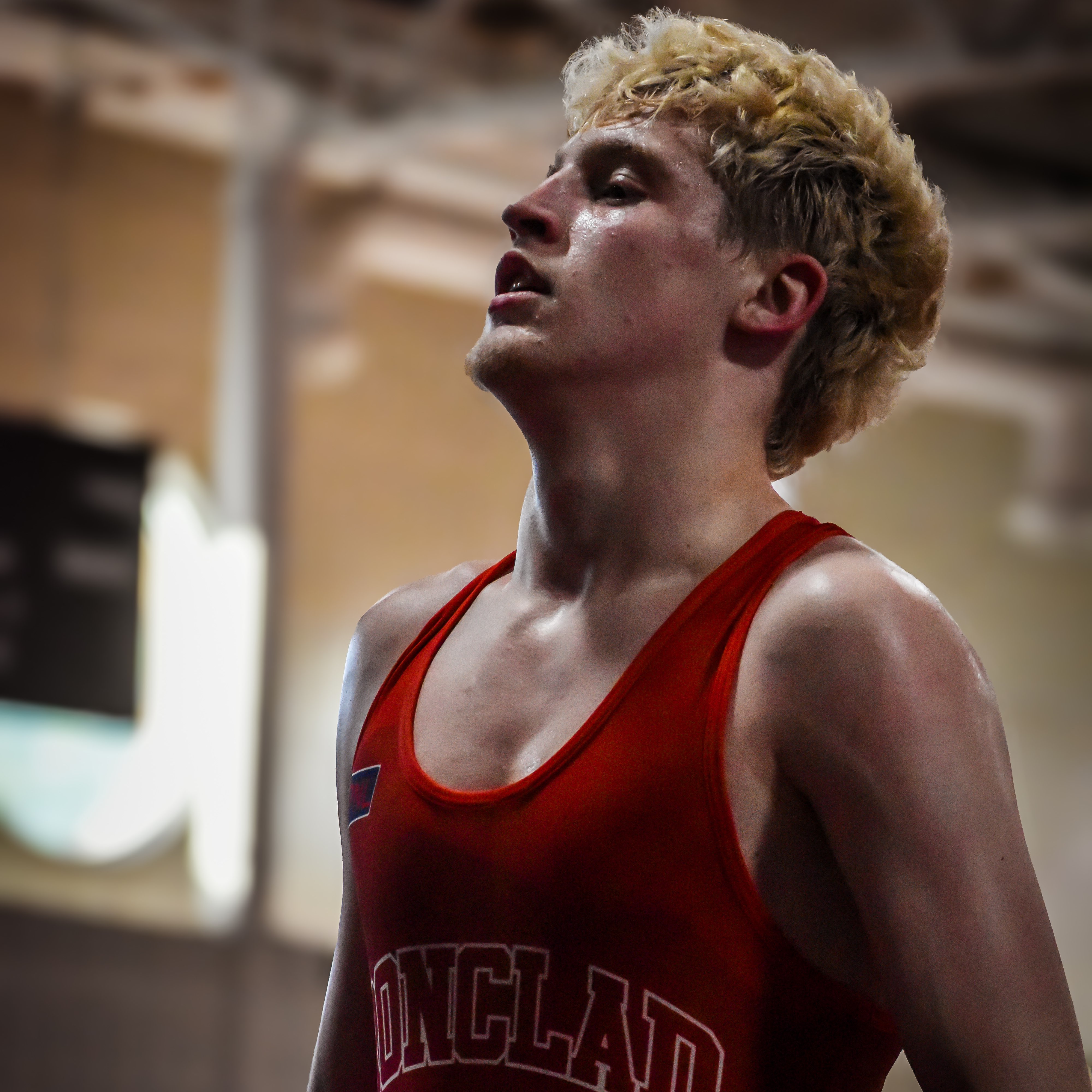 Hunter Graham athlete profile head shot