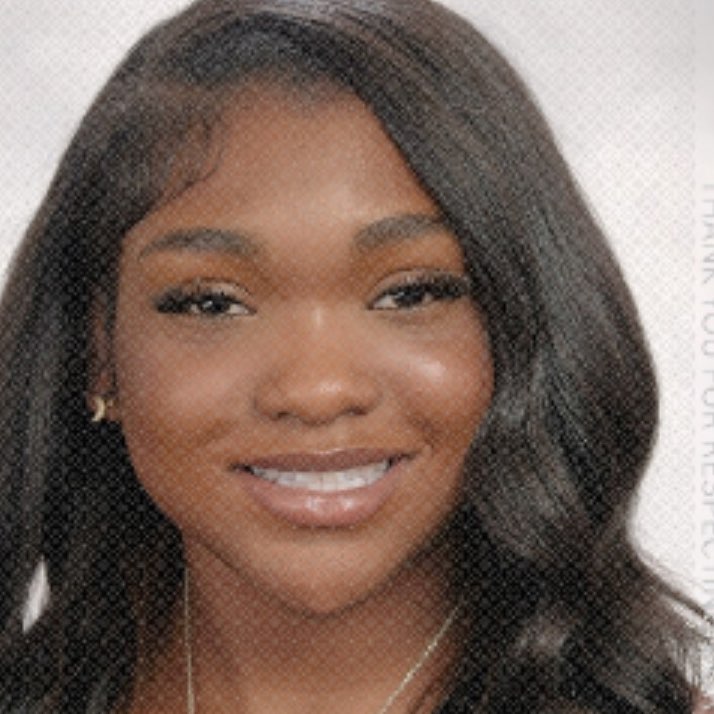Chaniah Gibson athlete profile head shot