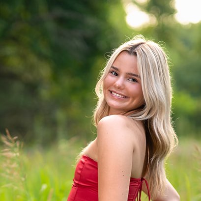 Hope Richer athlete profile head shot