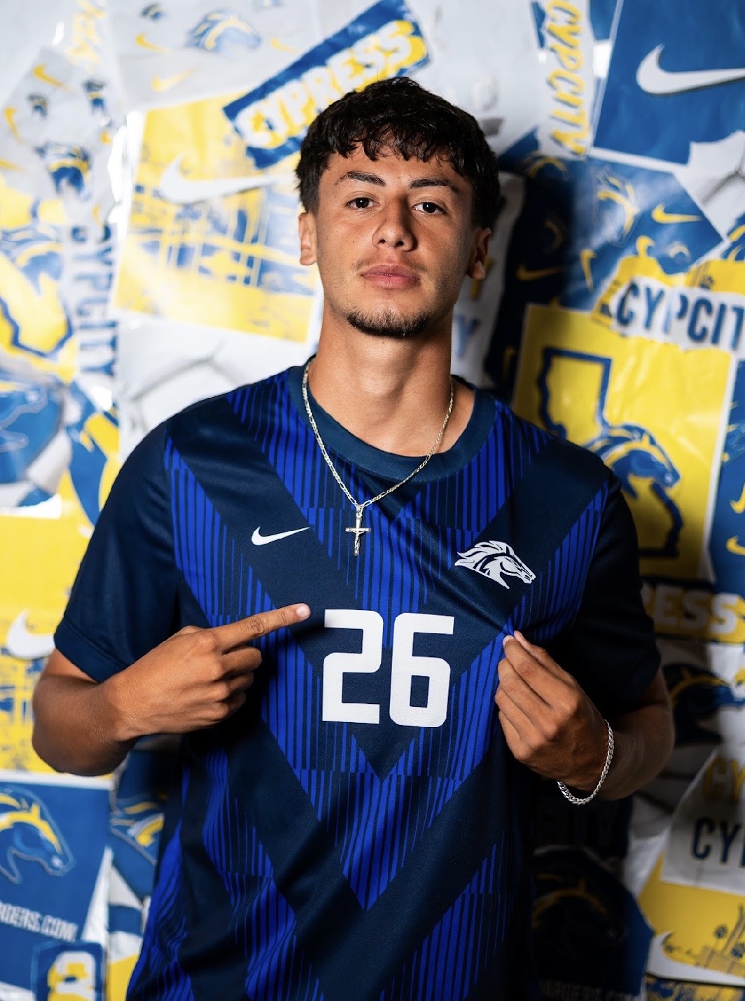 Alexander Catano athlete profile head shot