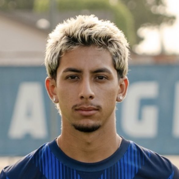 Carlos Miranda athlete profile head shot