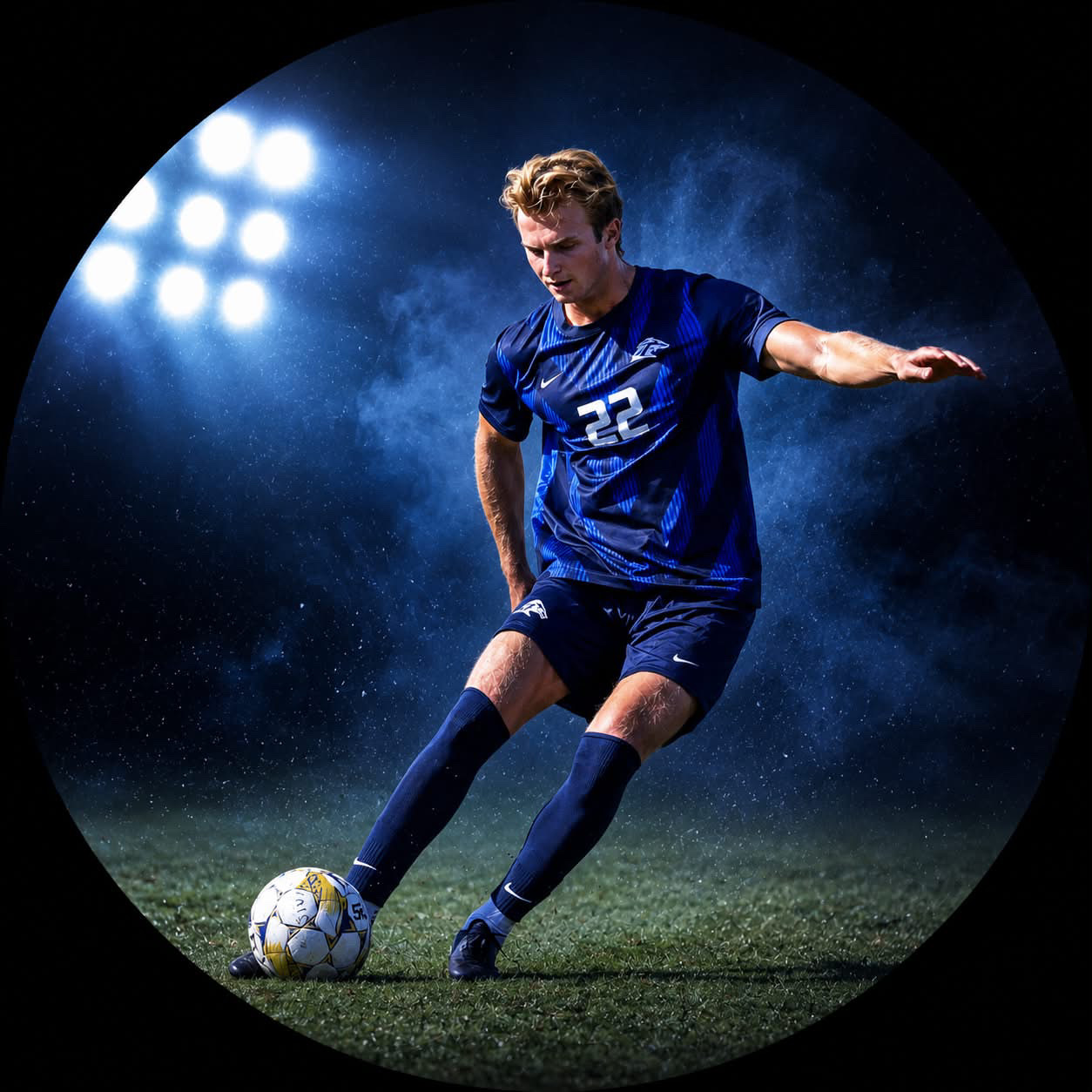 Maxwell Van Leeuwen athlete profile head shot