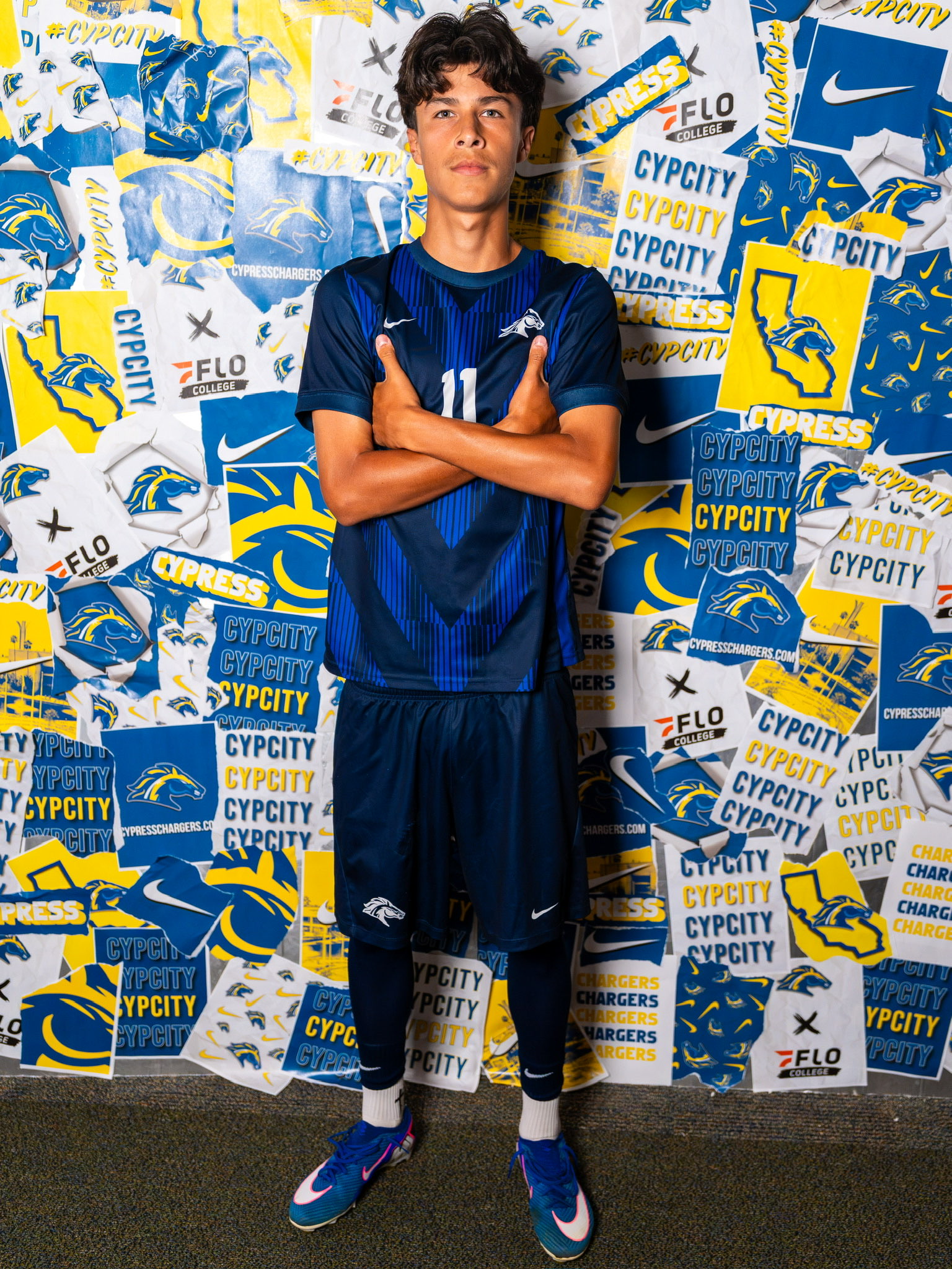 Damien Gutierrez athlete profile head shot