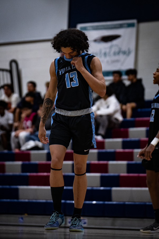 Malakhi Johnson athlete profile head shot