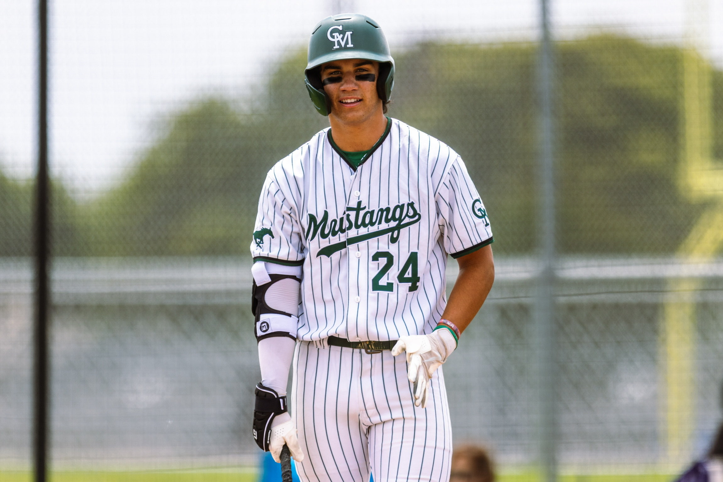 Tyler (TJ) Smith athlete profile head shot
