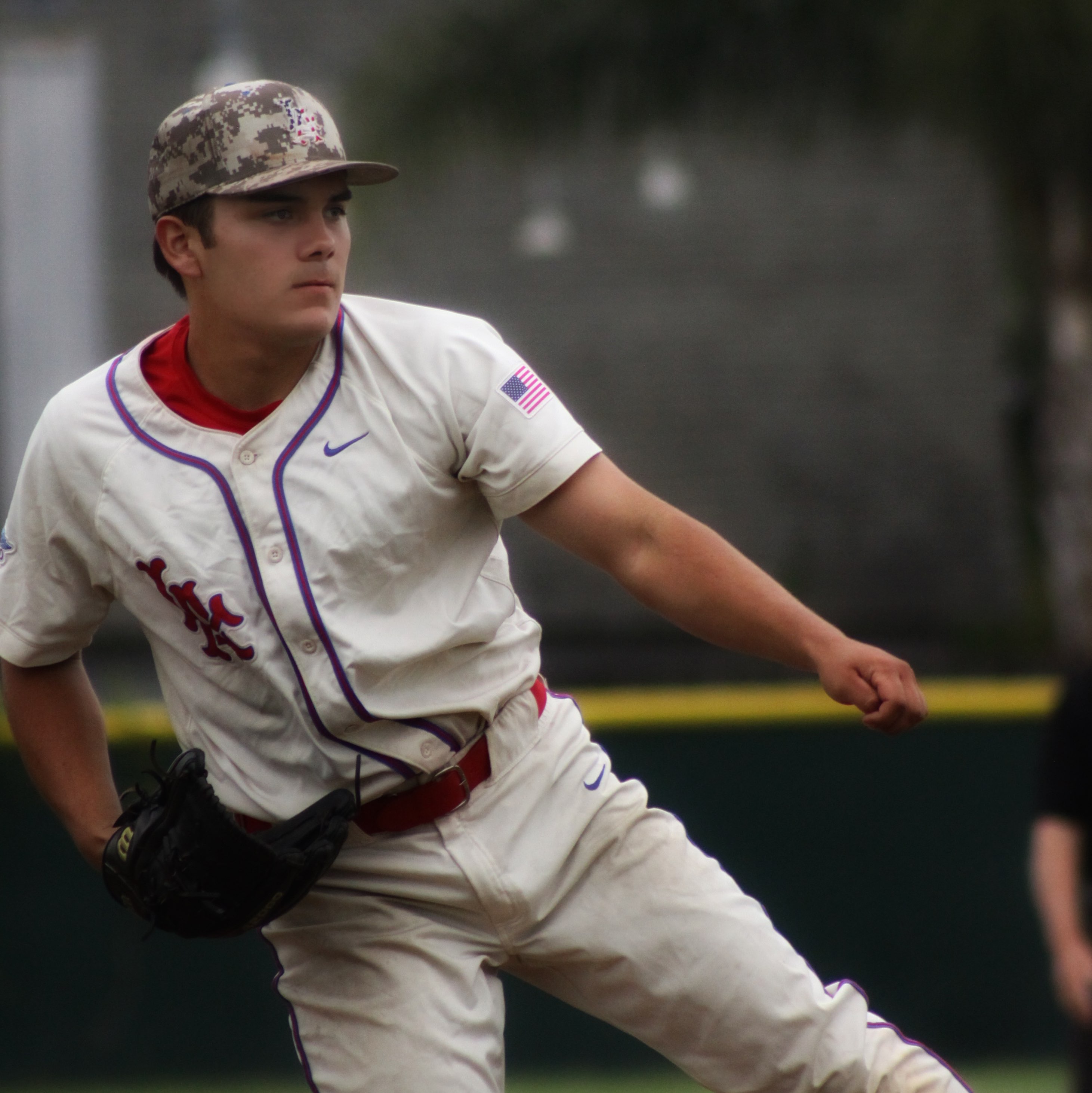 Jerry Garfiaz athlete profile head shot