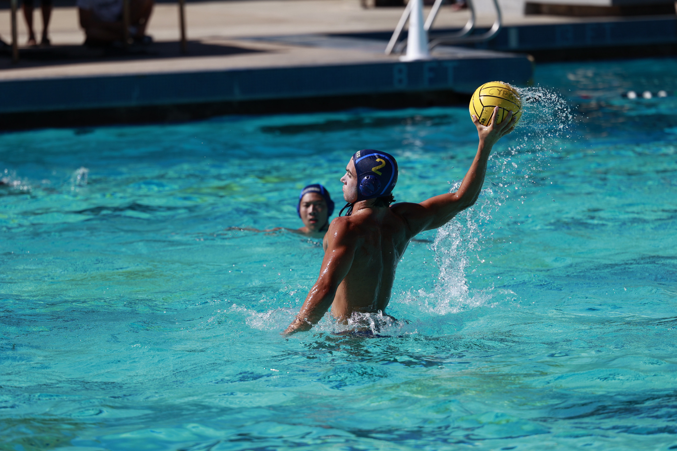Noah Luis Brummit Rodriguez athlete profile head shot
