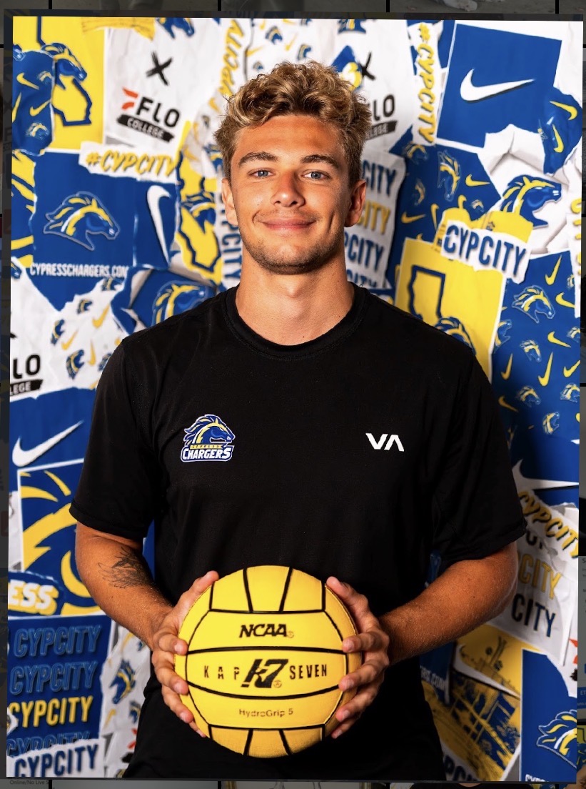Nathan Ferguson athlete profile head shot