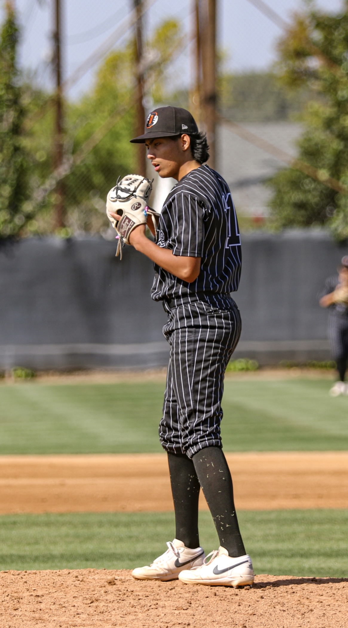 Daniel Vergara athlete profile head shot