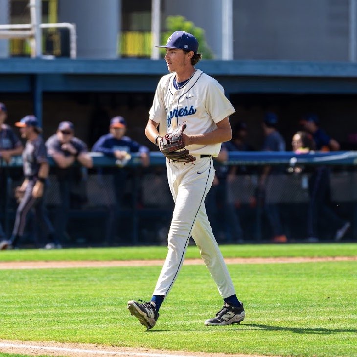 Caden Clem athlete profile head shot