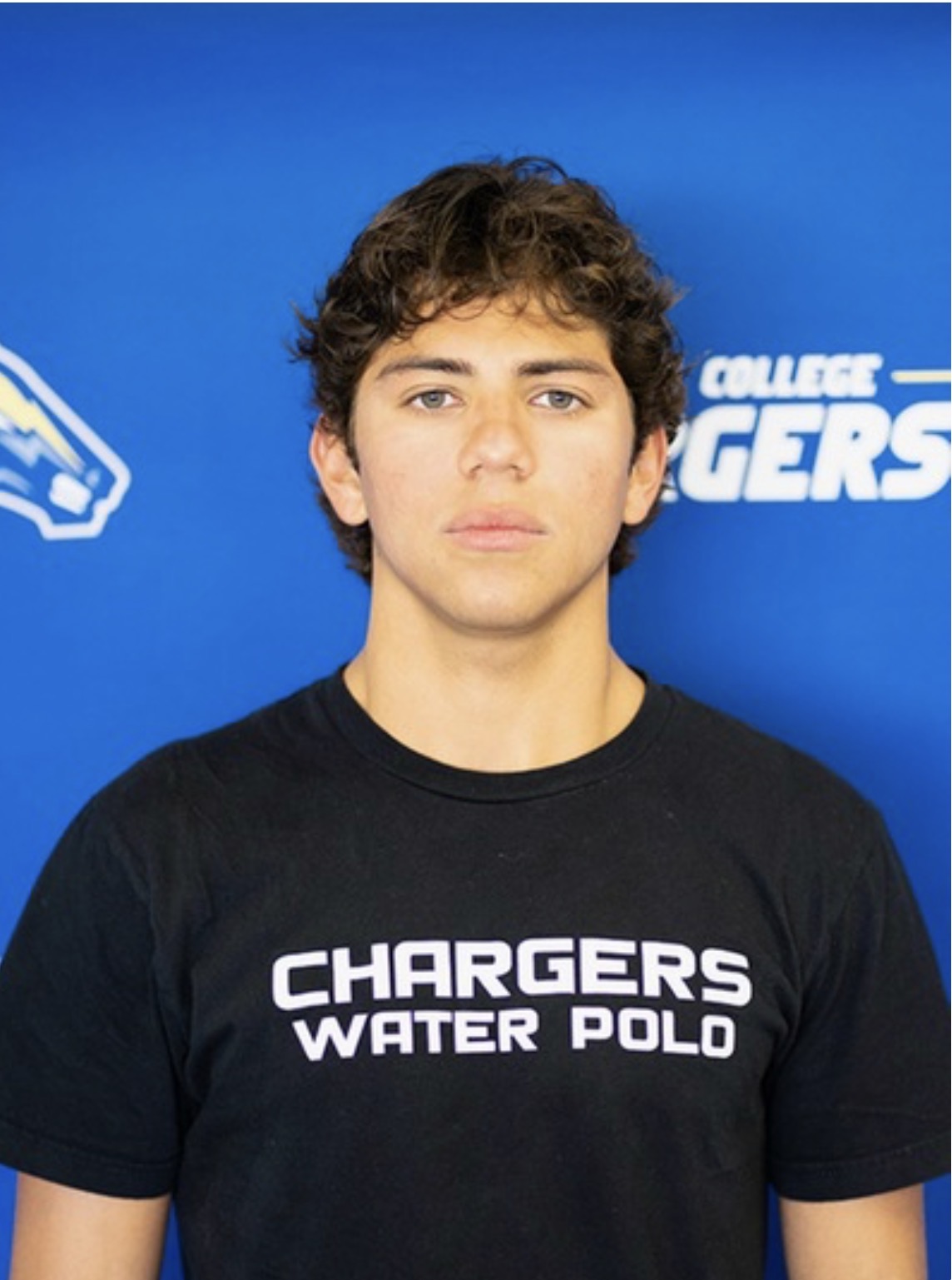 Zavier Velasco athlete profile head shot