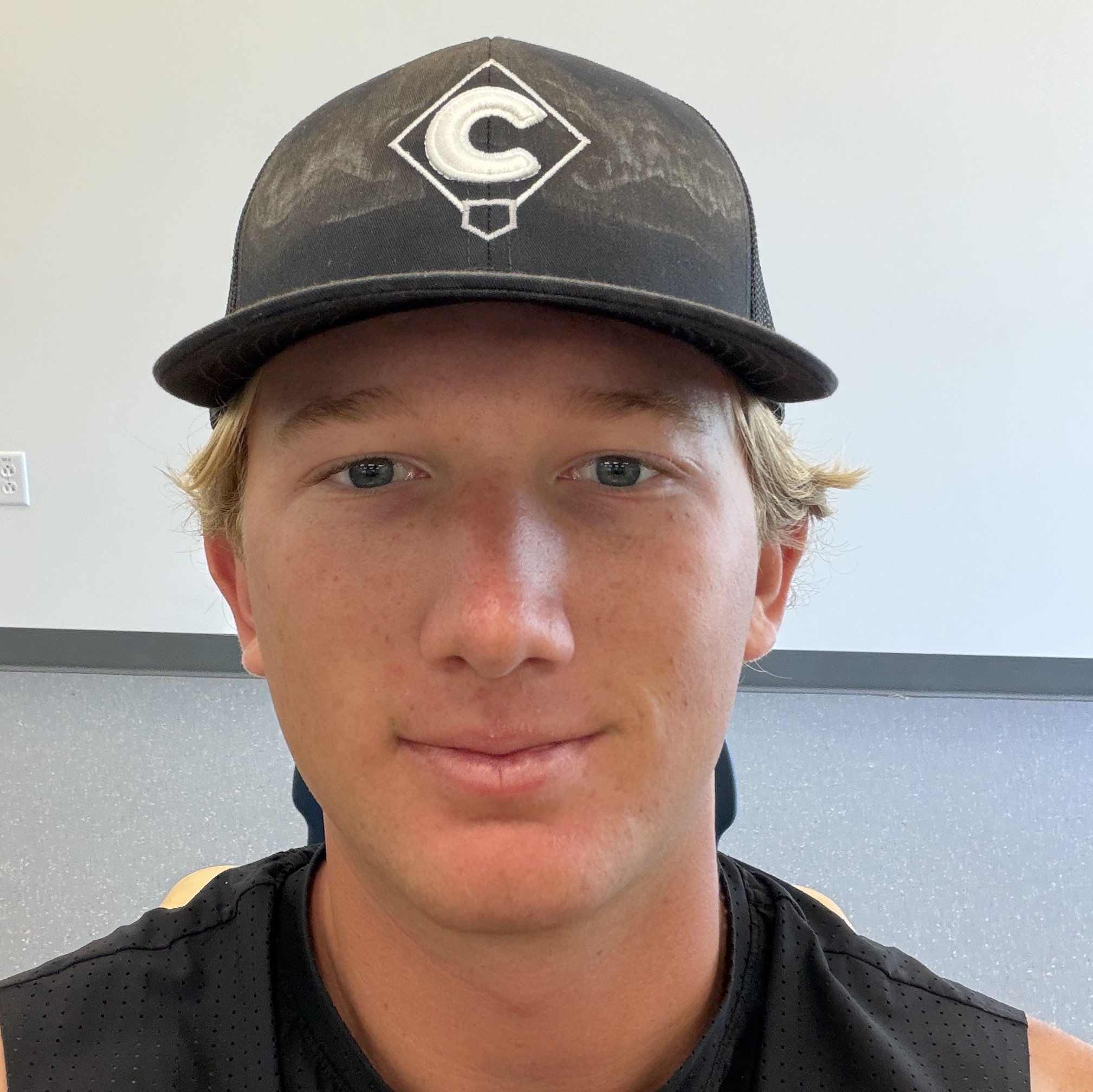 Zach Wobrock athlete profile head shot