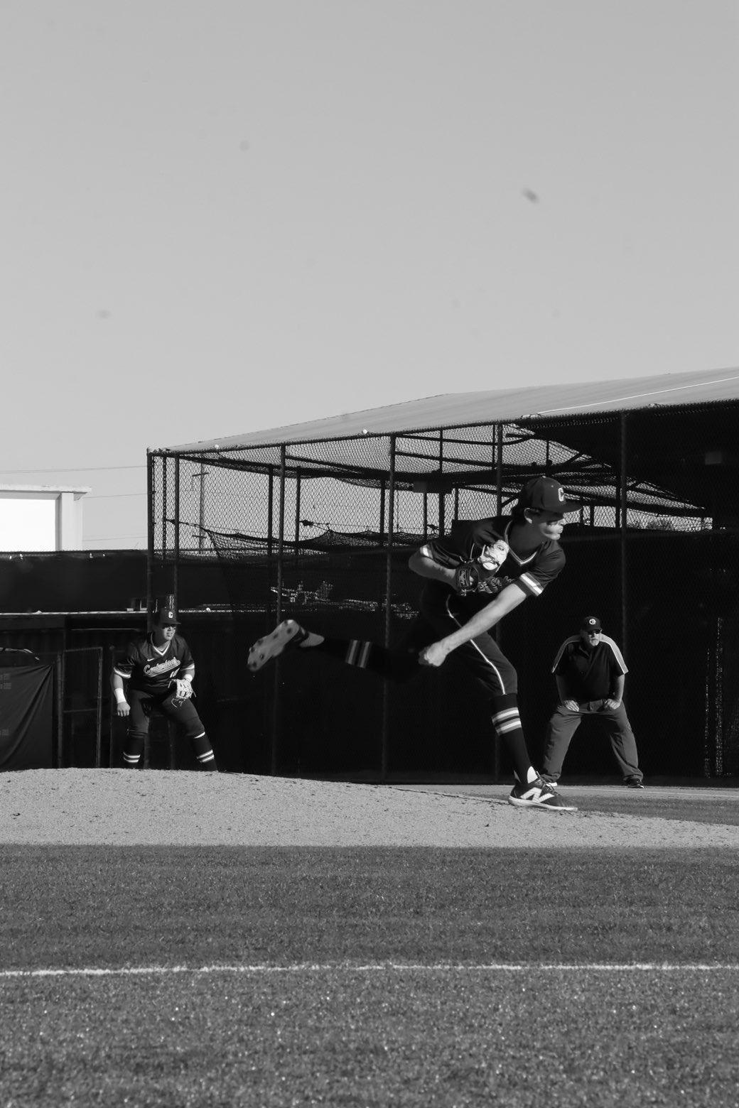 Nick Nelson athlete profile head shot
