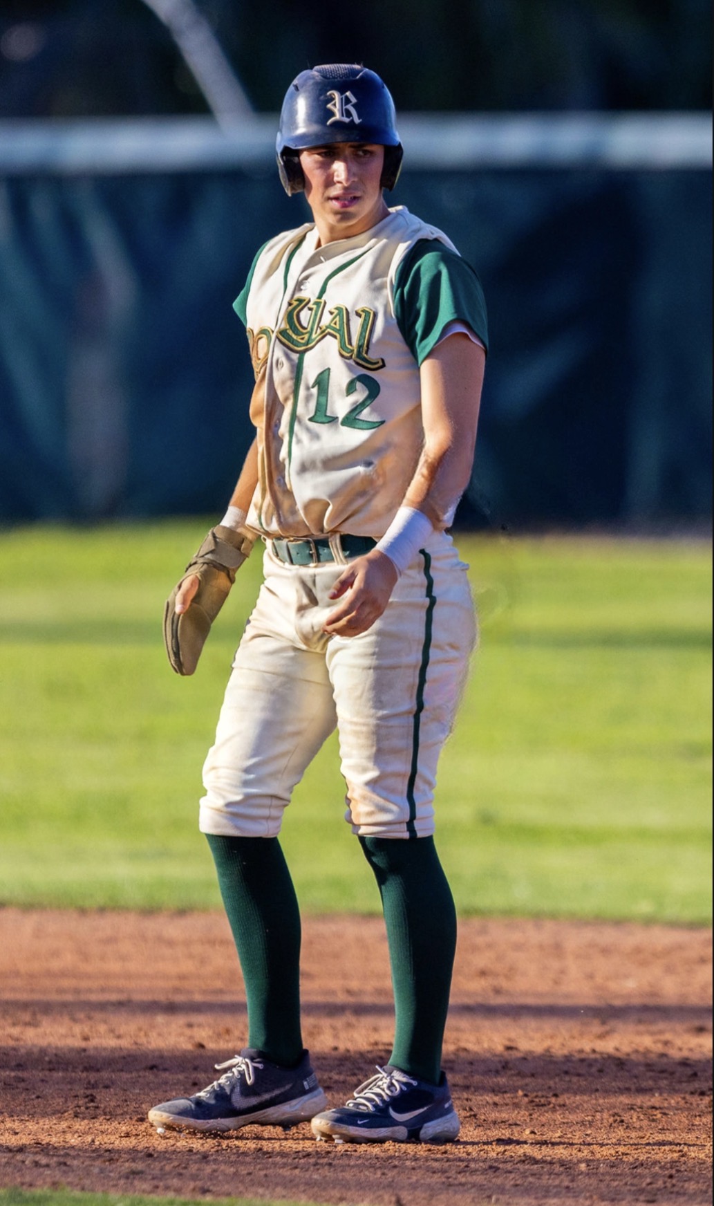Matt Stout athlete profile head shot
