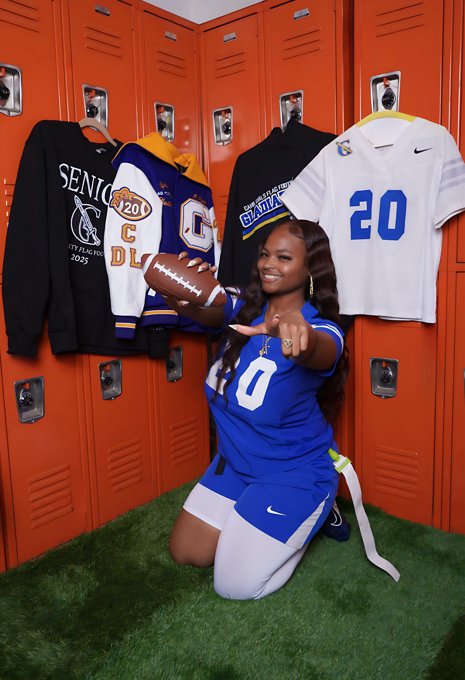 A'Nyah Ashley athlete profile head shot