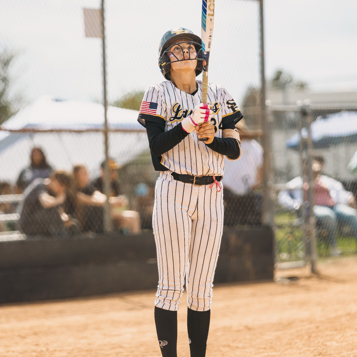Arianna Holguin athlete profile head shot