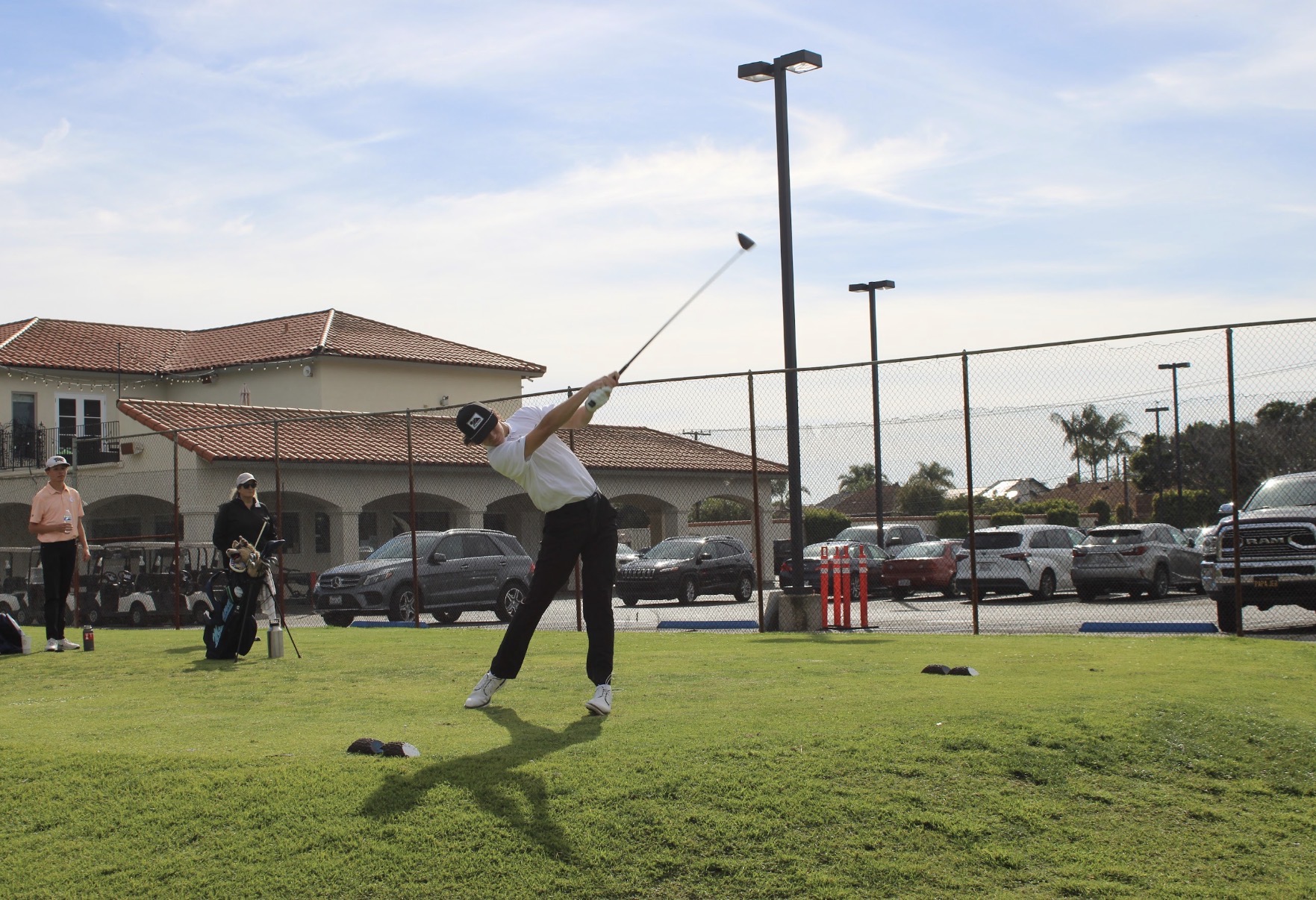 Austin Nunley athlete profile head shot