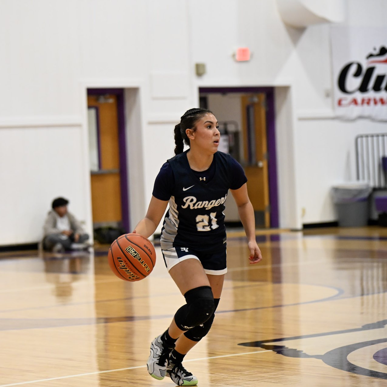 Julissa Vargas athlete profile head shot