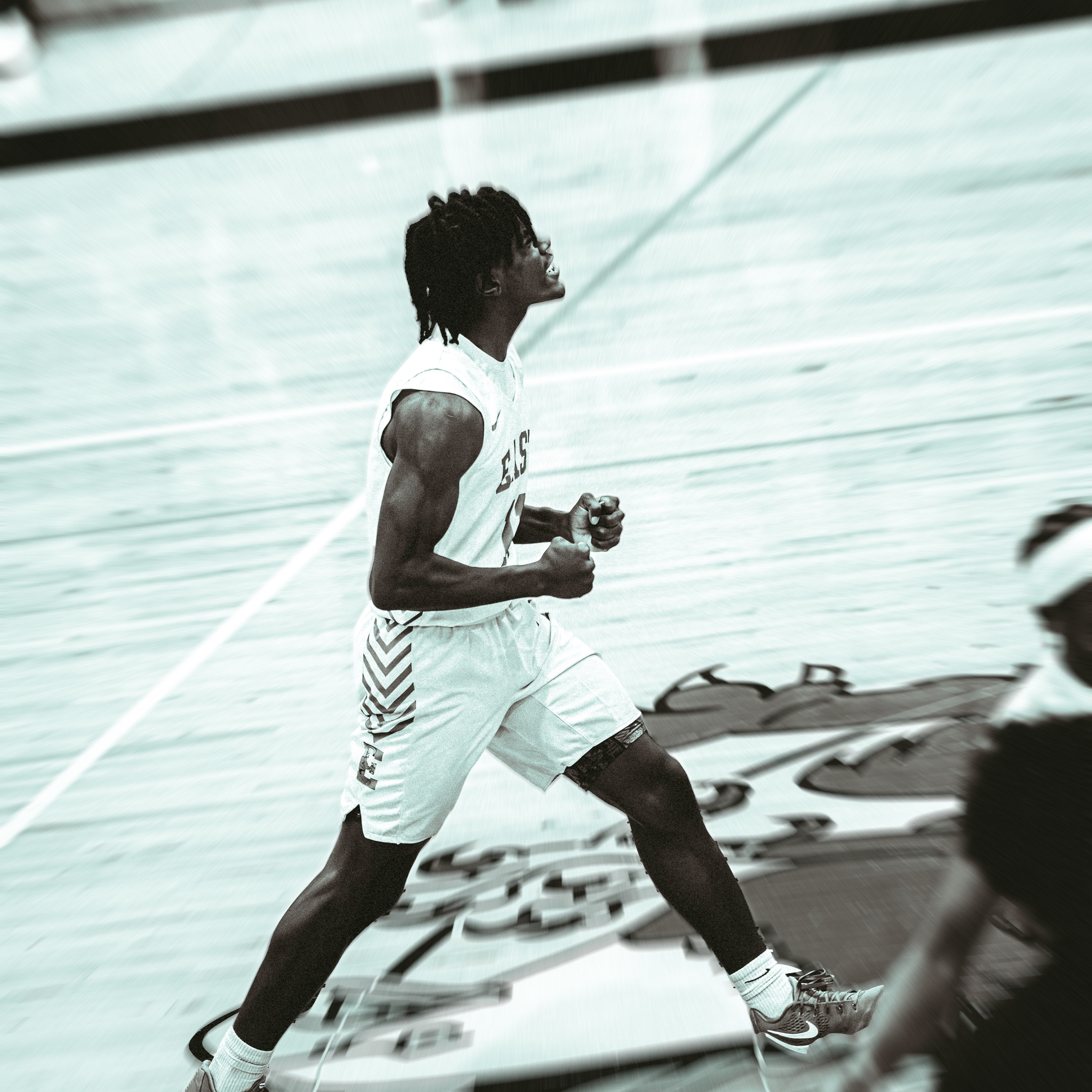 Jaymon Hornsby athlete profile head shot
