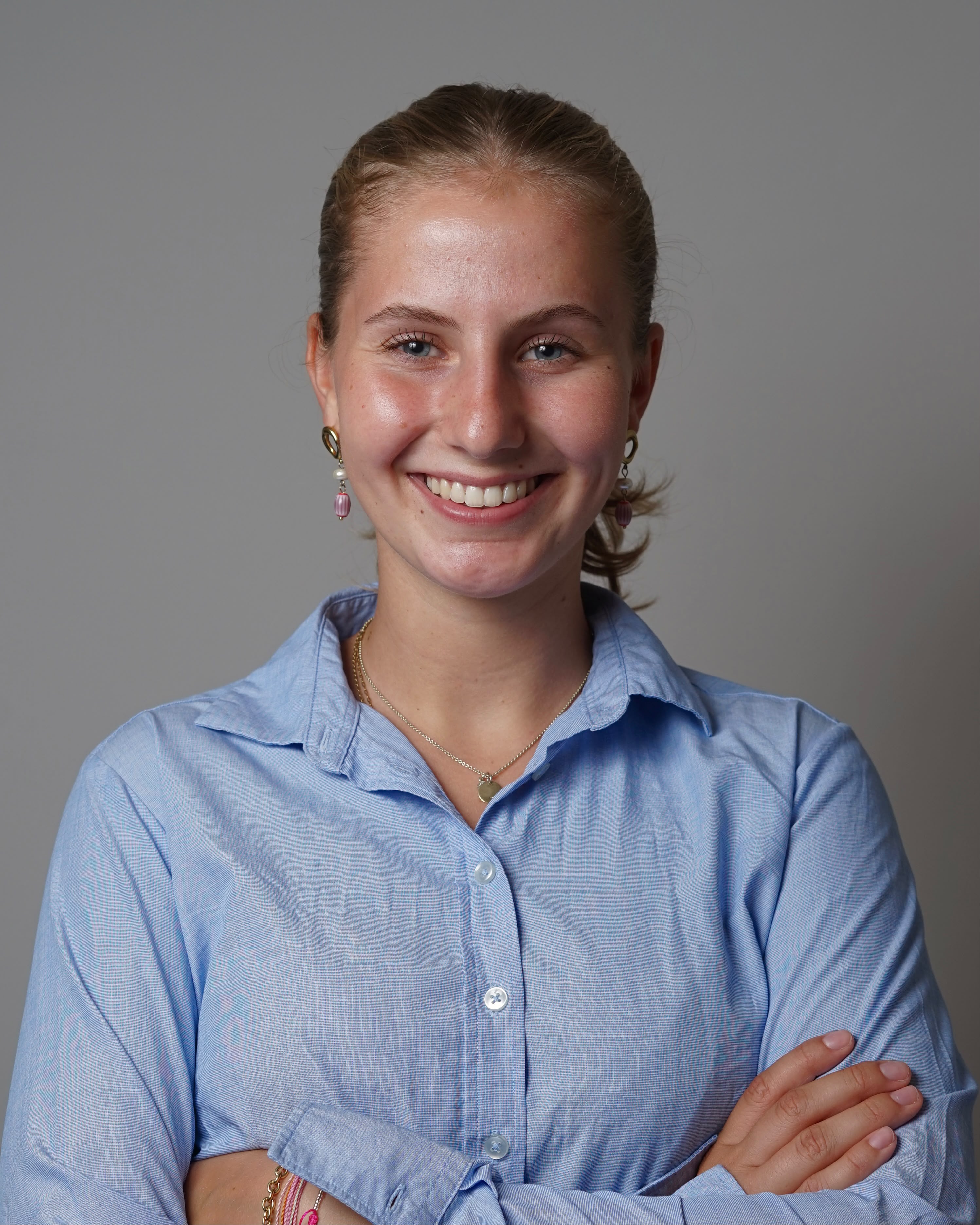 Lina Behrmann athlete profile head shot