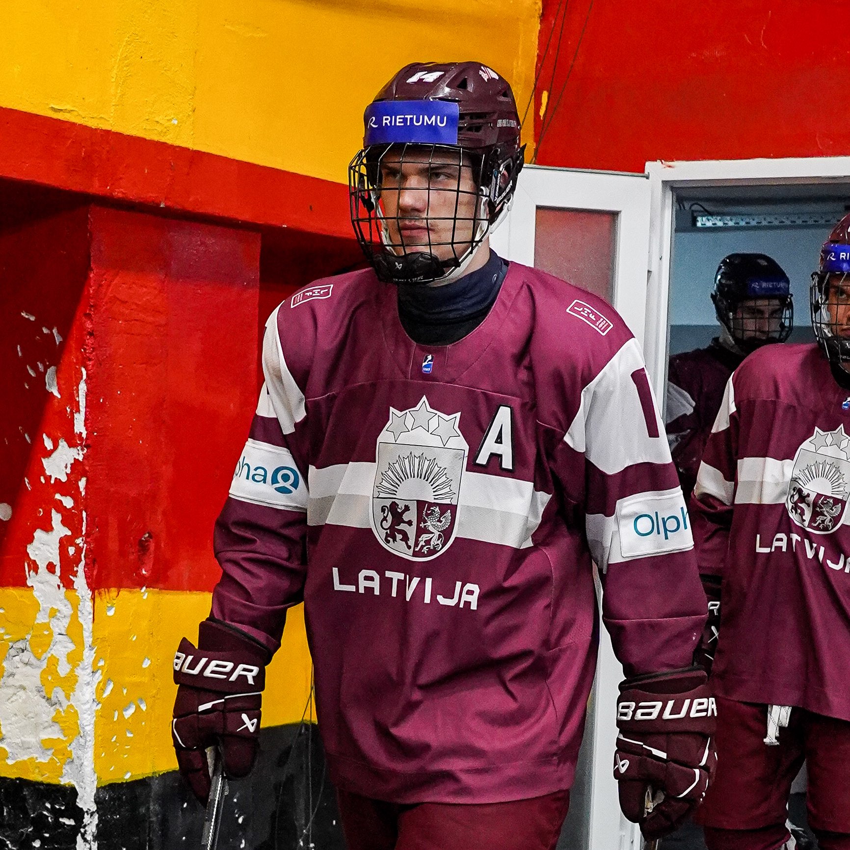 Olivers Mūrnieks athlete profile head shot