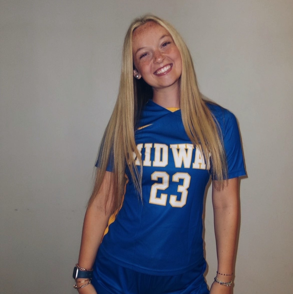 Anna Grace Meek athlete profile head shot