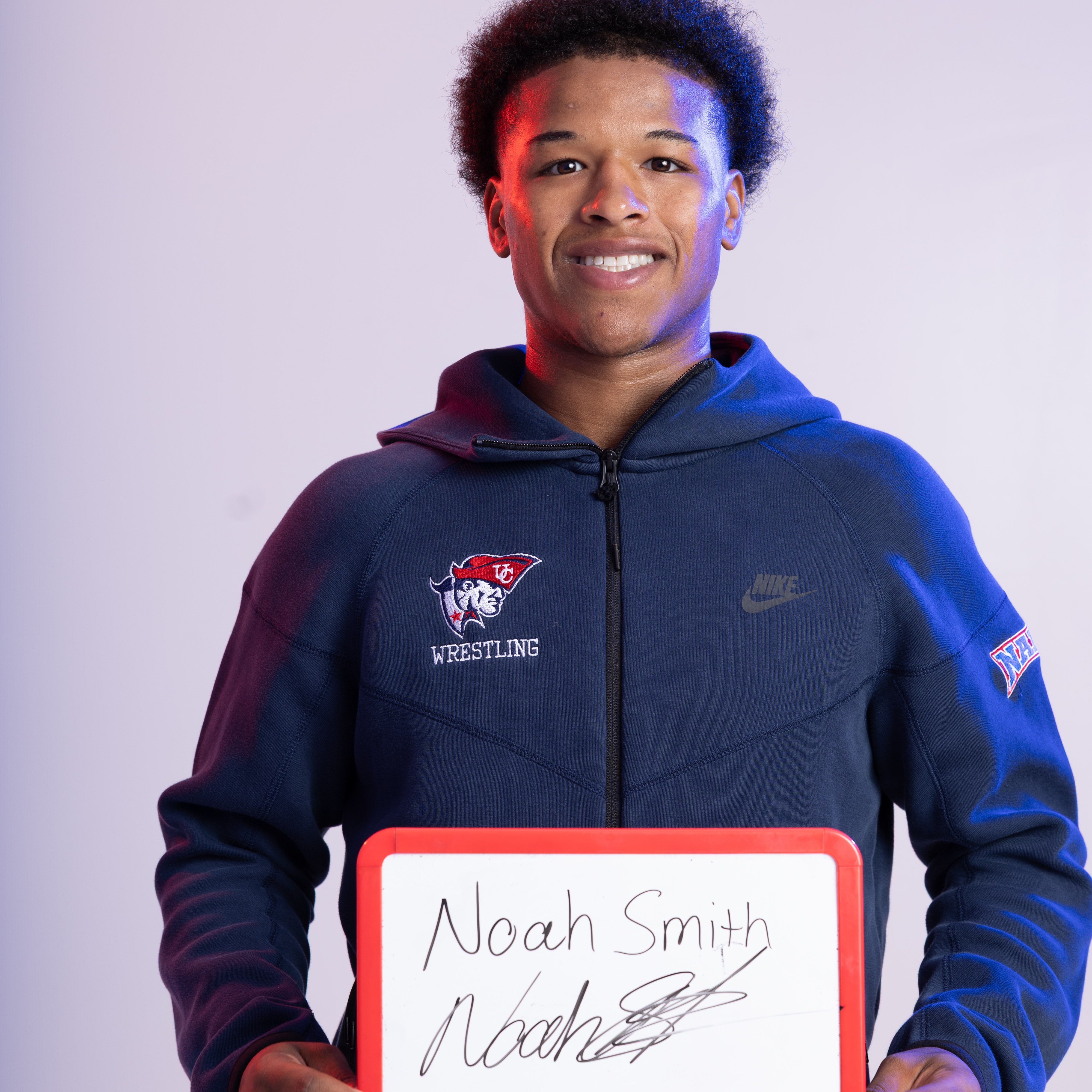 Noah Smith athlete profile head shot