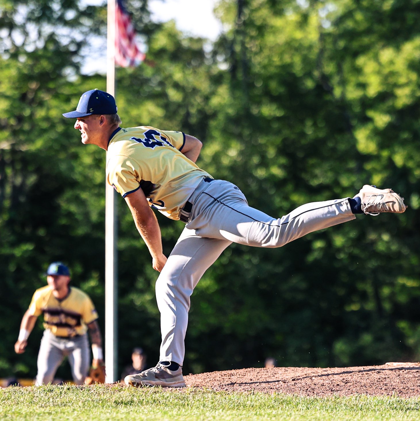 Aaron Robinson athlete profile head shot