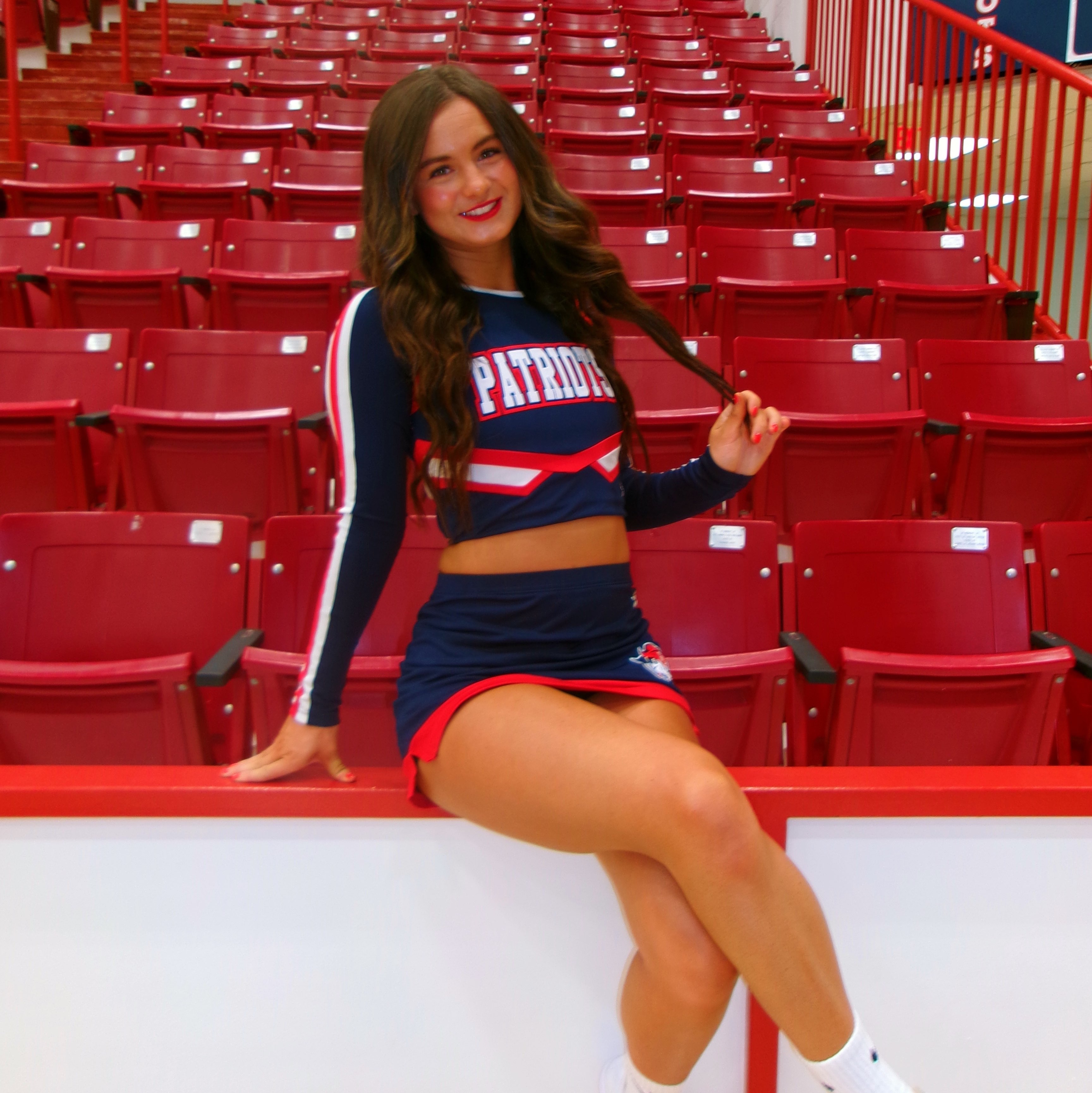 Anna Stokes athlete profile head shot