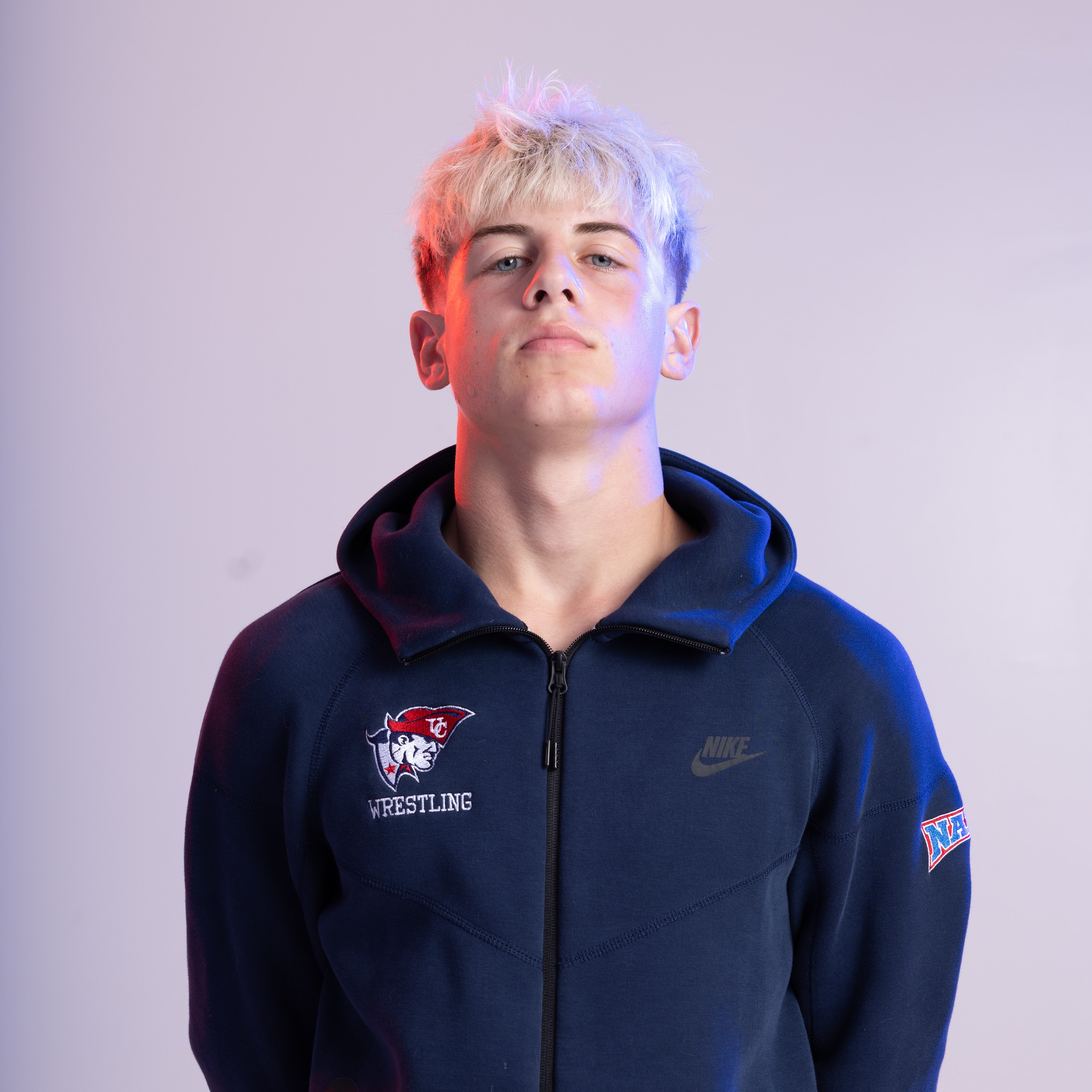 Eli Ogle athlete profile head shot