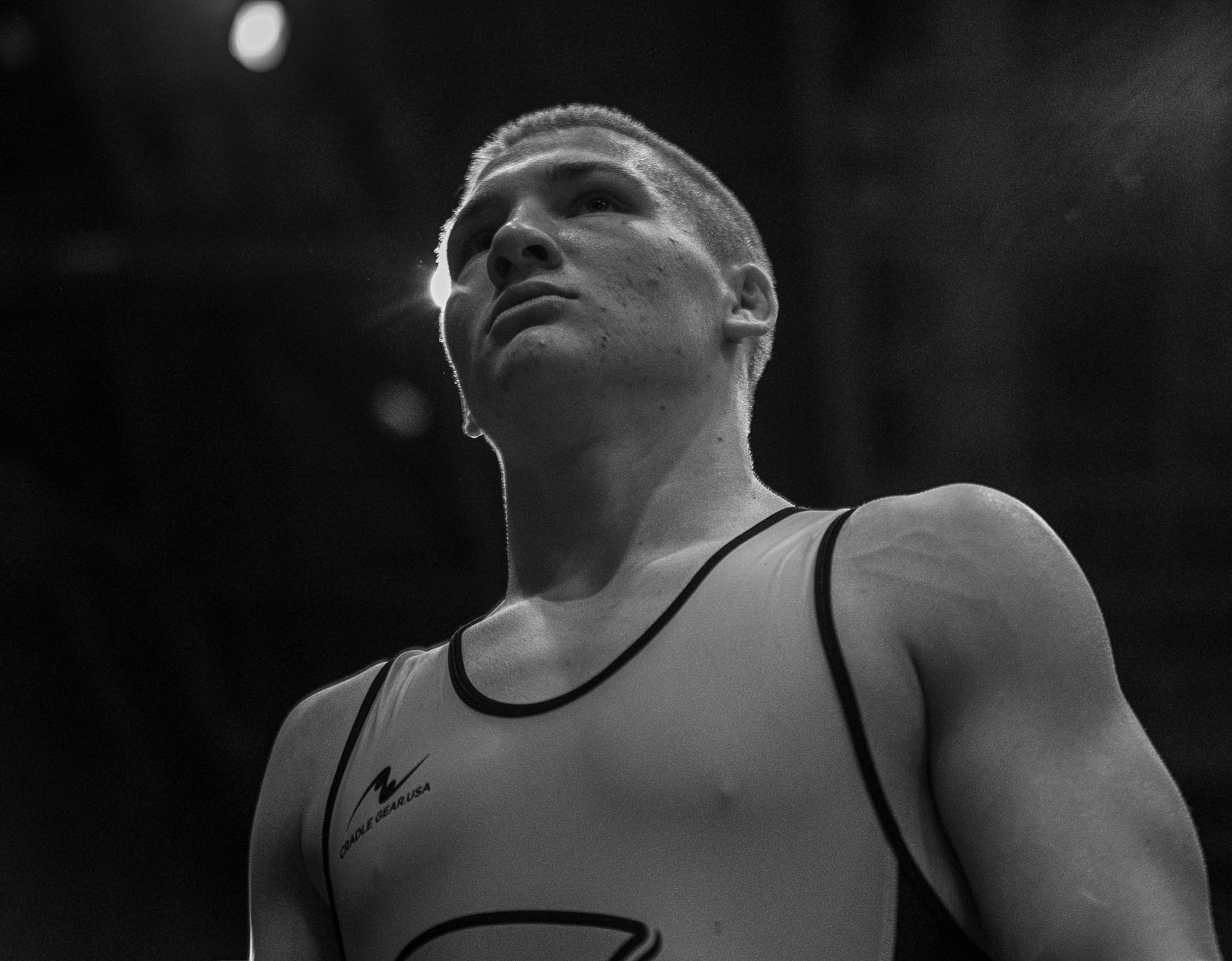 Chance Schlauch athlete profile head shot