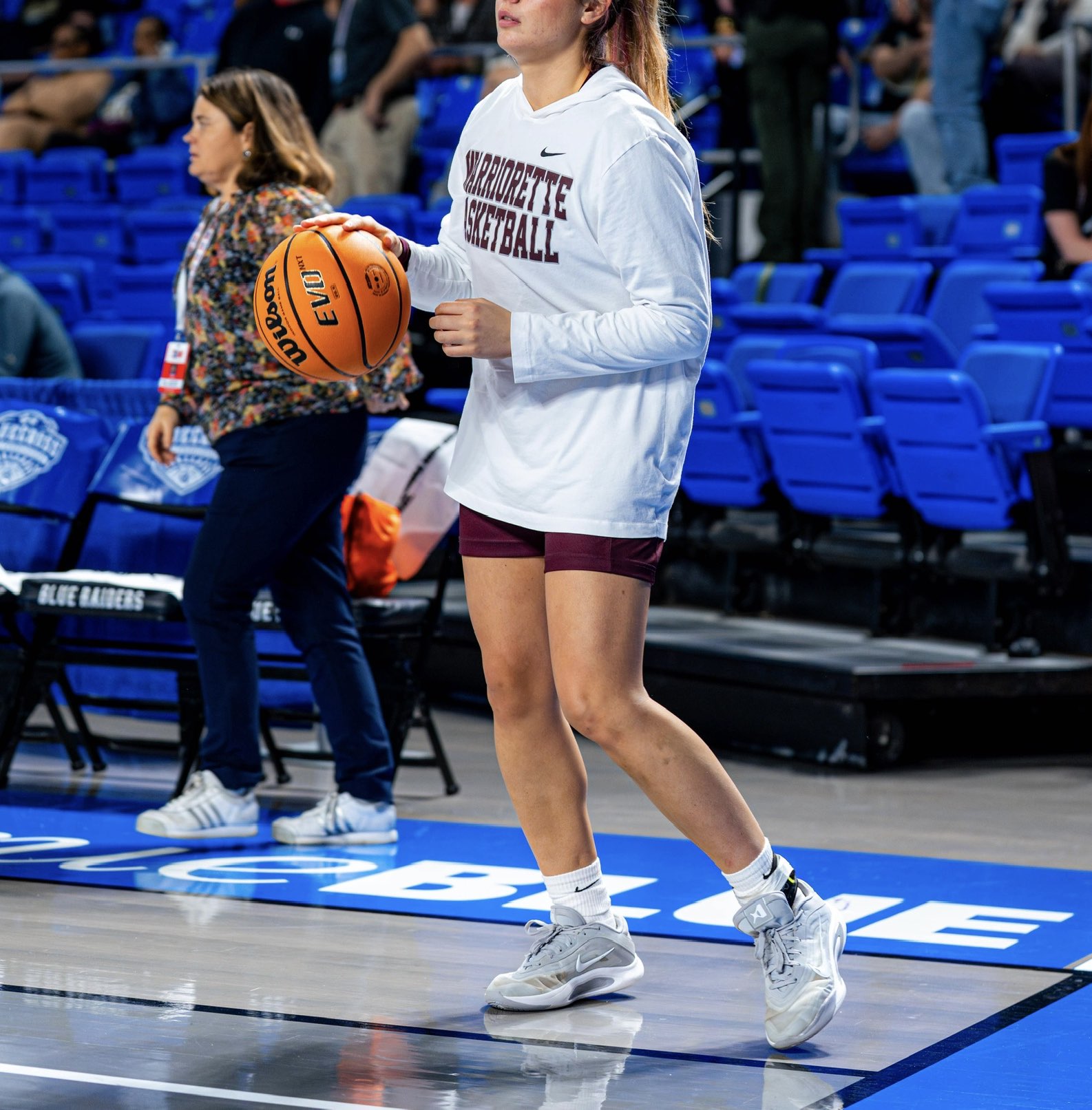 Gracie Clark athlete profile head shot