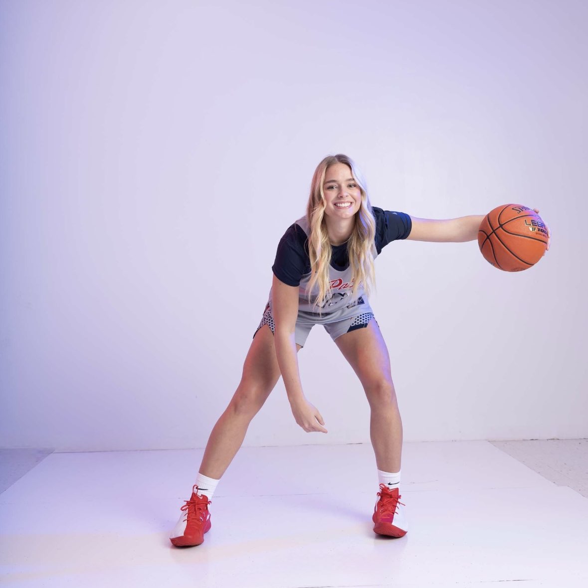 Gracie Clark athlete profile head shot