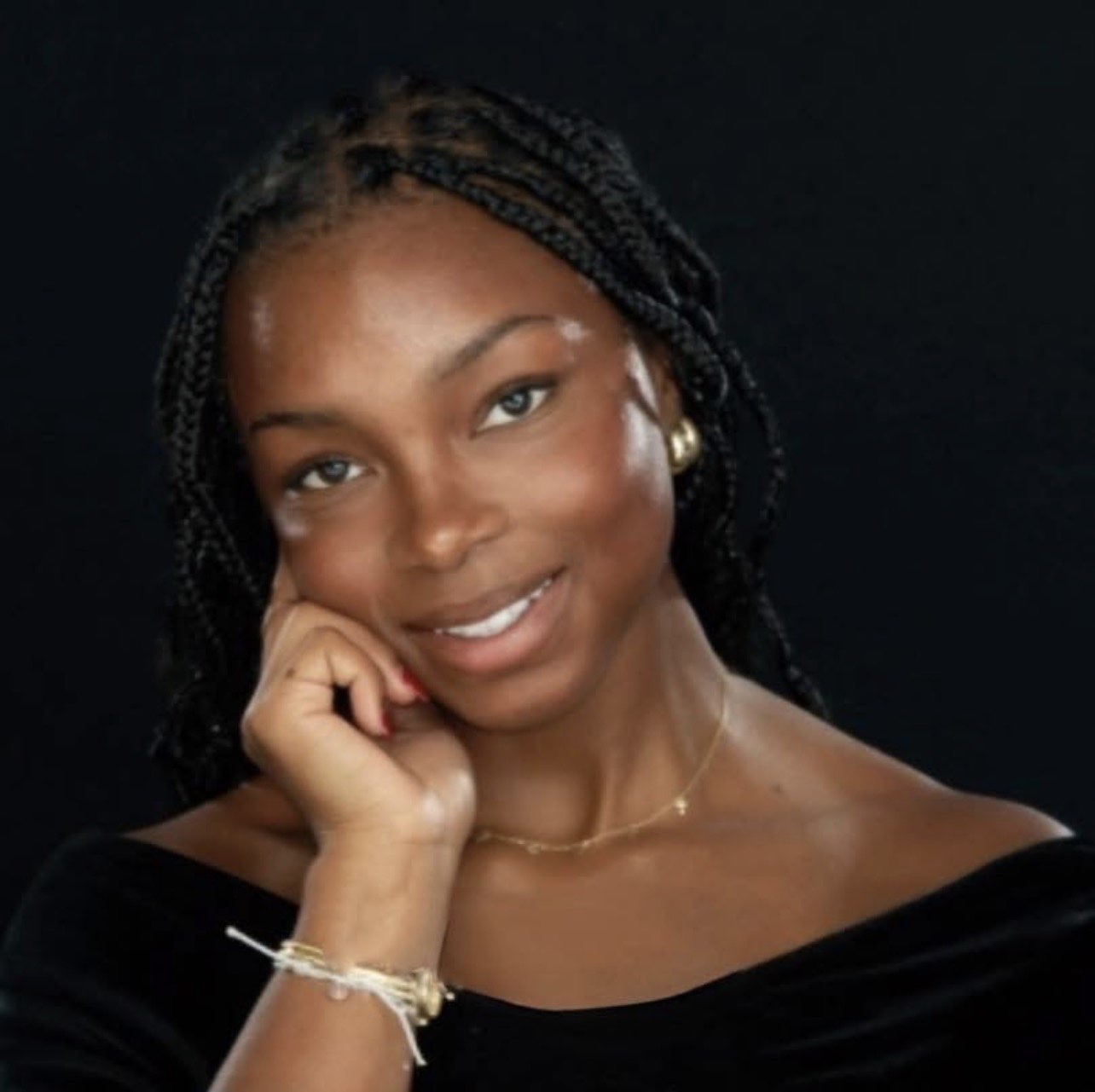 Caitland Wright athlete profile head shot