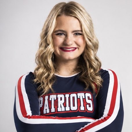 Lauren Smith athlete profile head shot