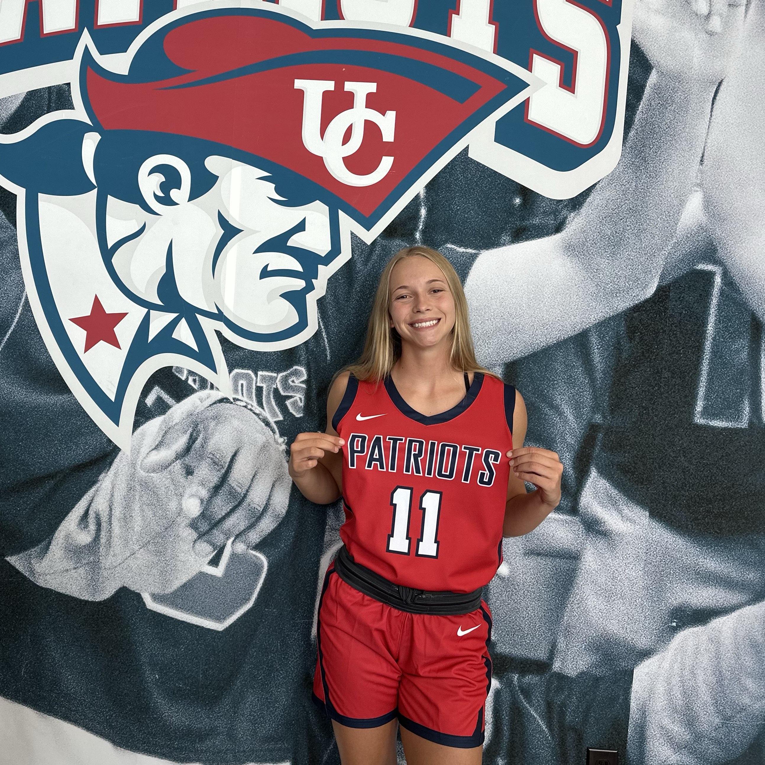 Adeline Heatherly athlete profile head shot