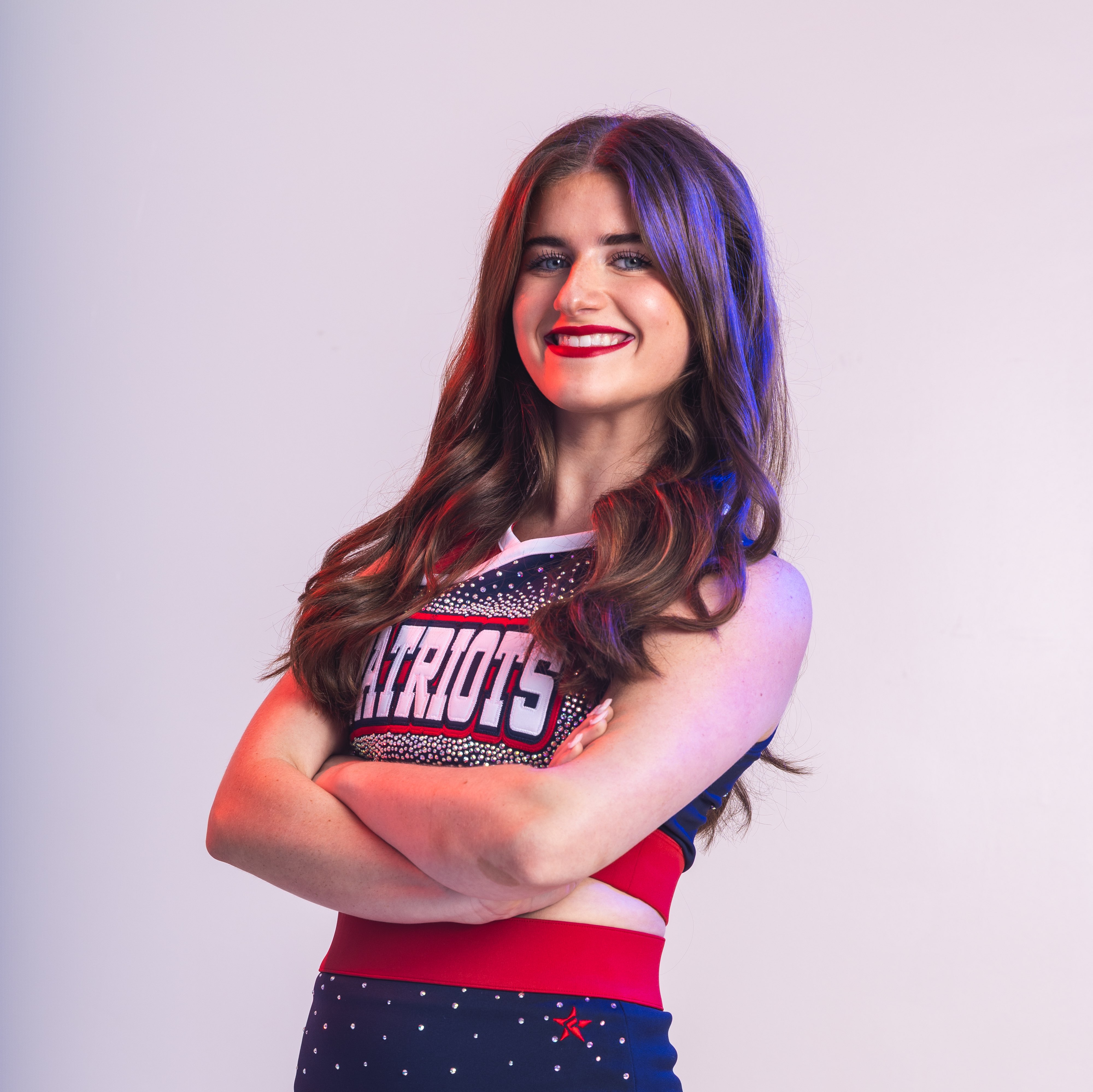 Maddie Glass athlete profile head shot