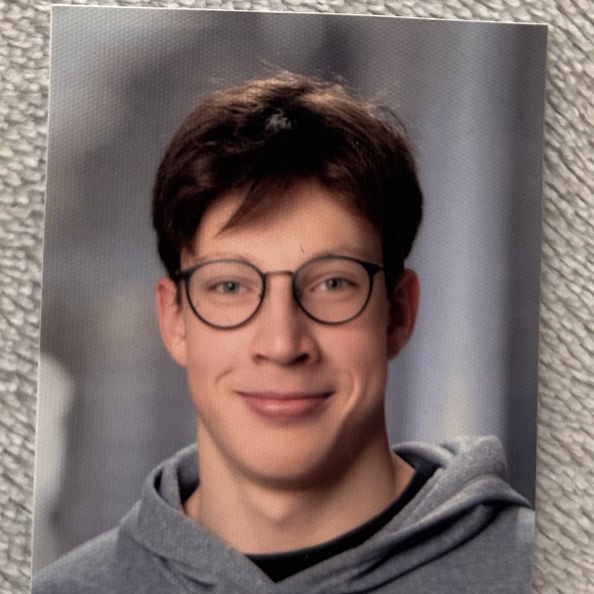 Karl von Thun athlete profile head shot