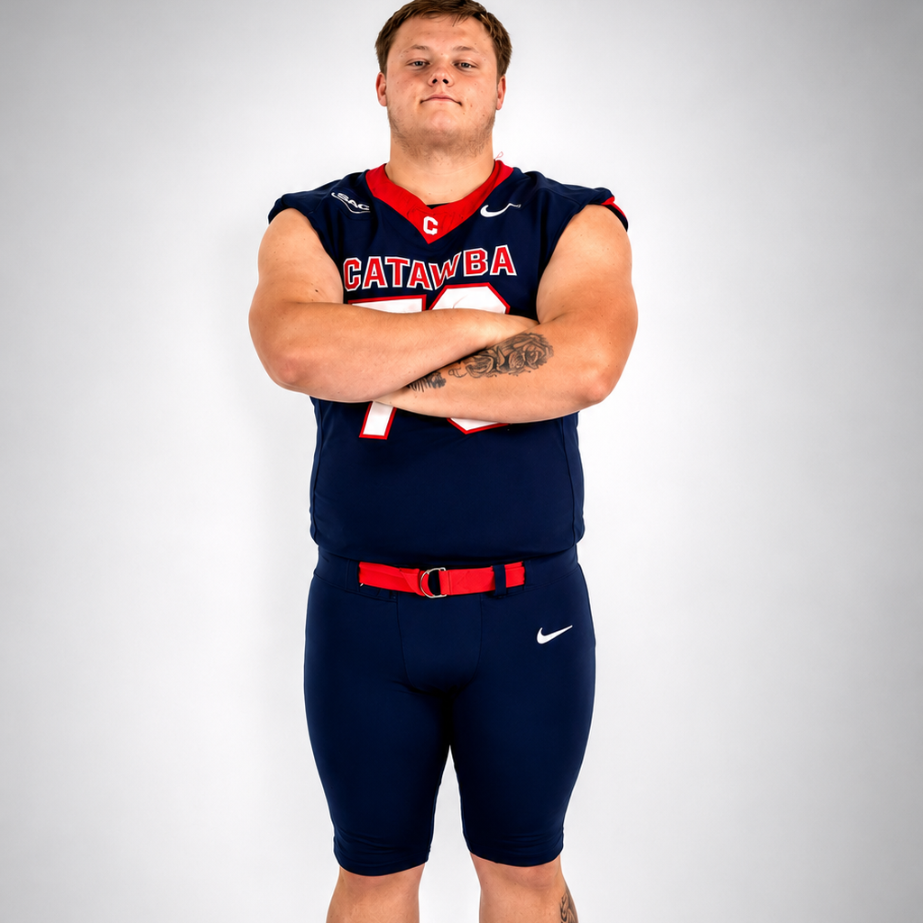 Hunter Tedder athlete profile head shot