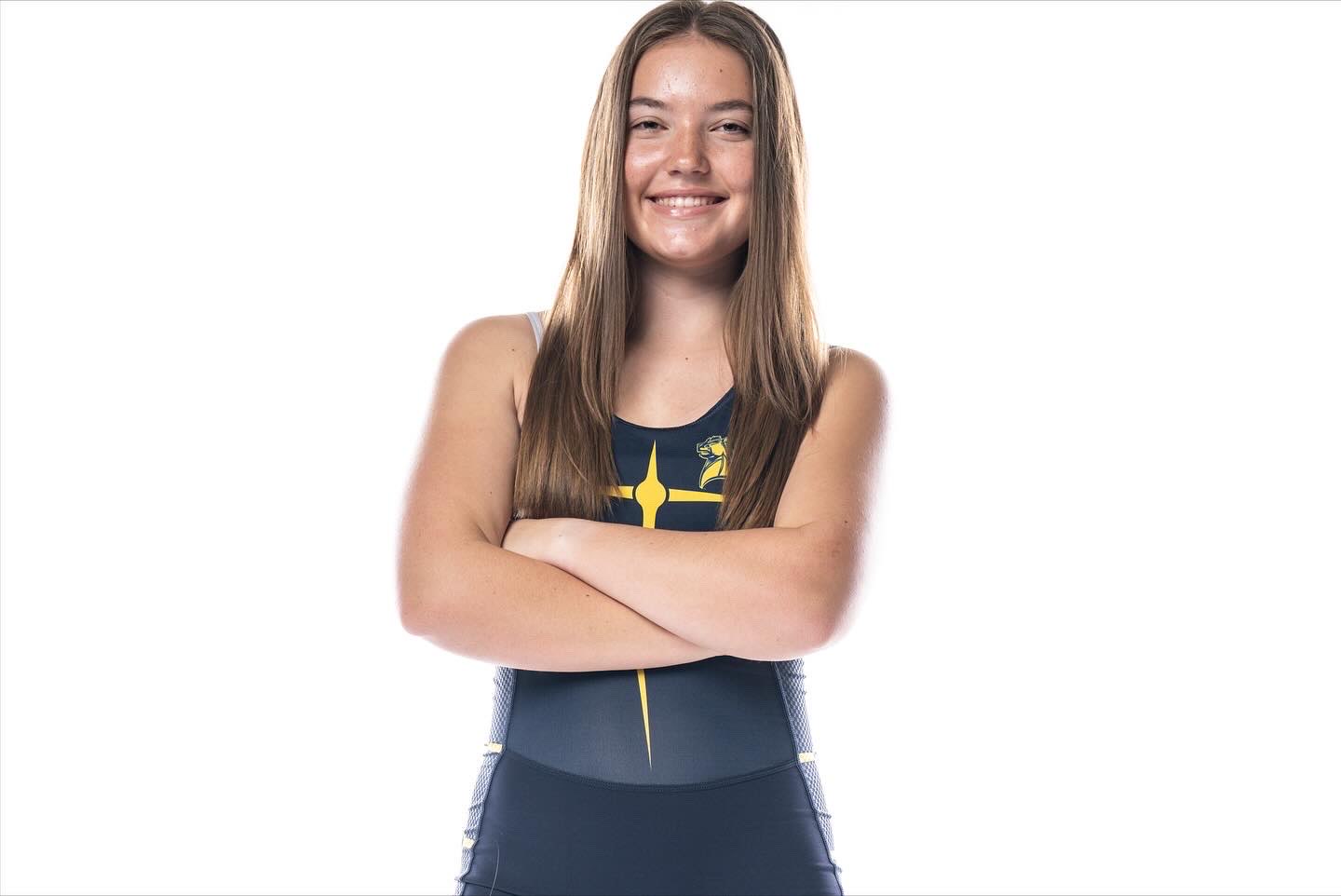 Riley Jewell athlete profile head shot