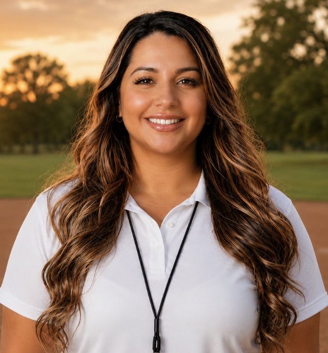 Meranda Rodriguez athlete profile head shot