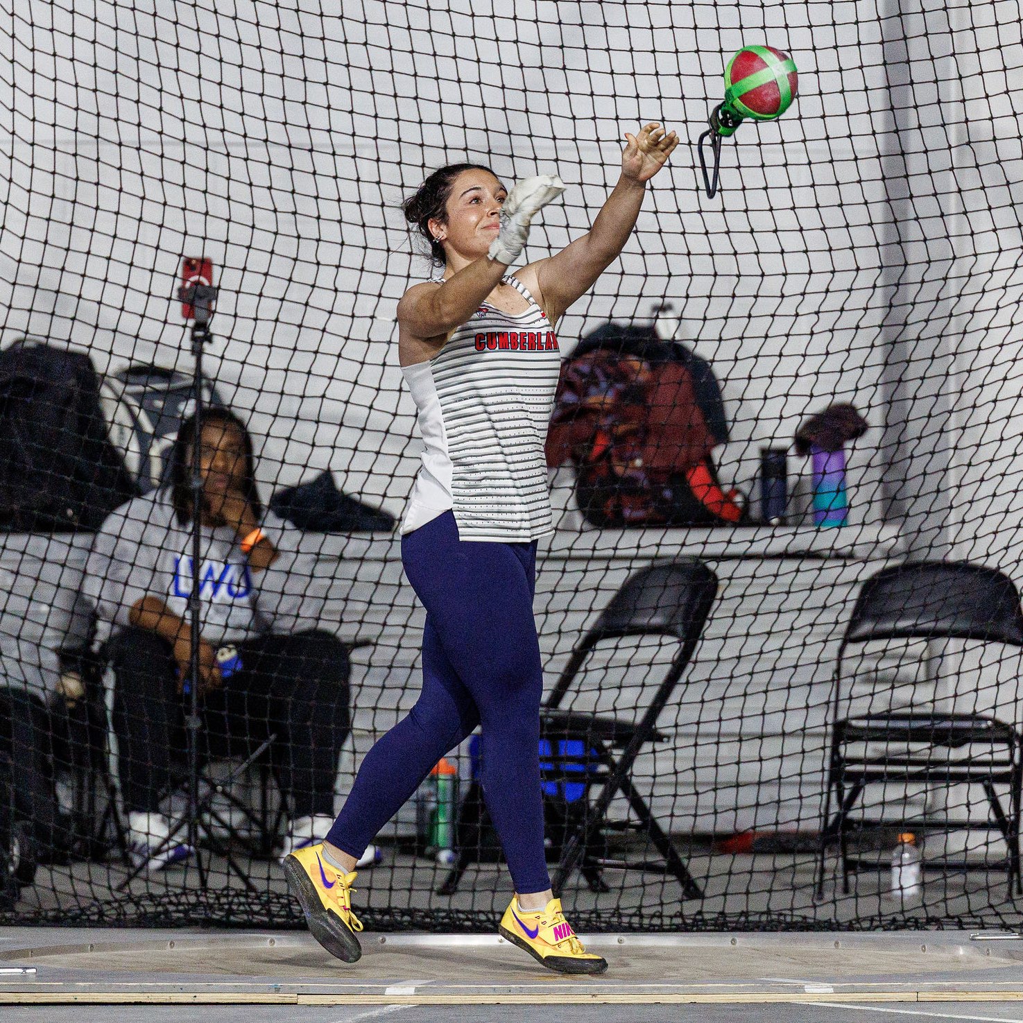 Kelsie Peavler athlete profile head shot