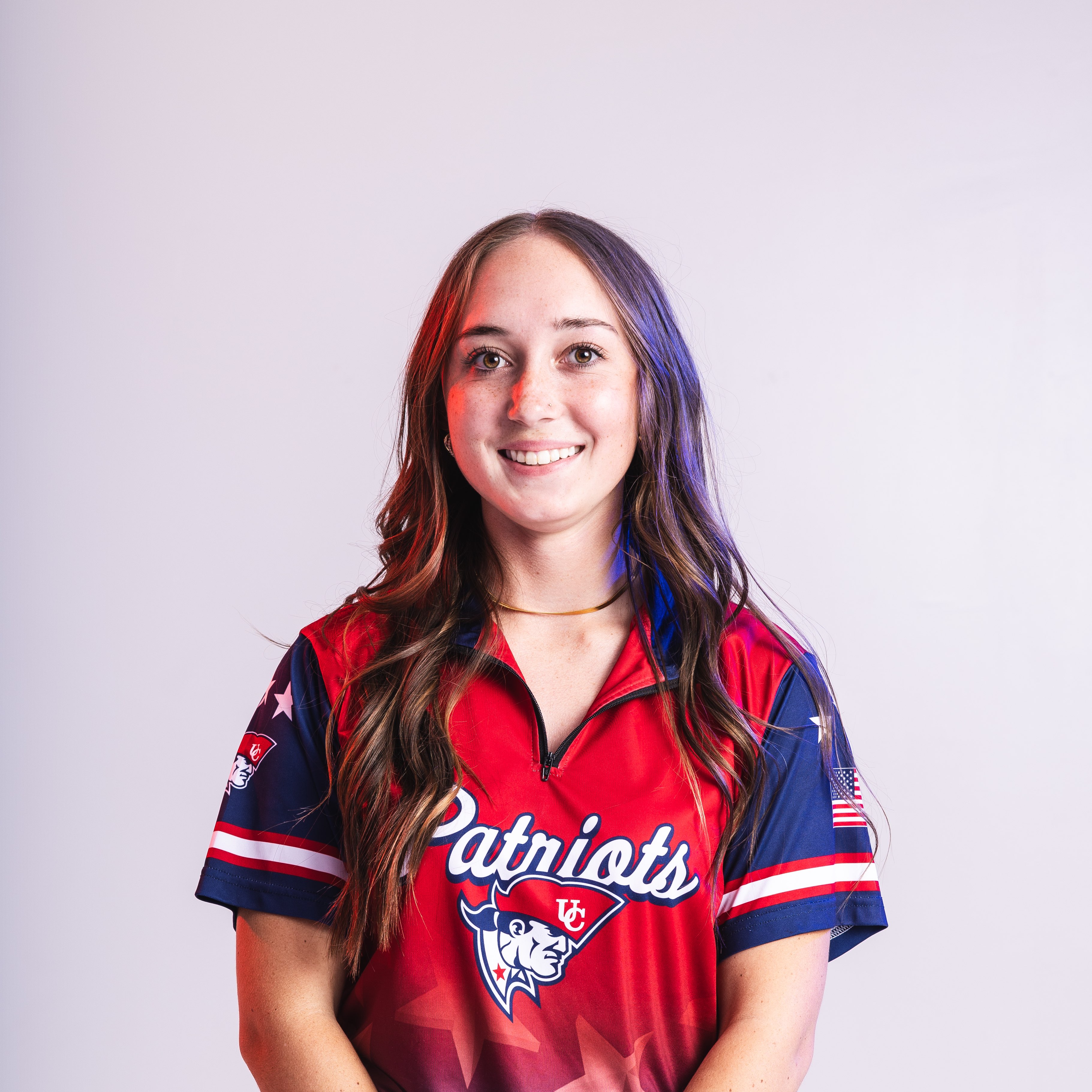Jacey Cypriano athlete profile head shot