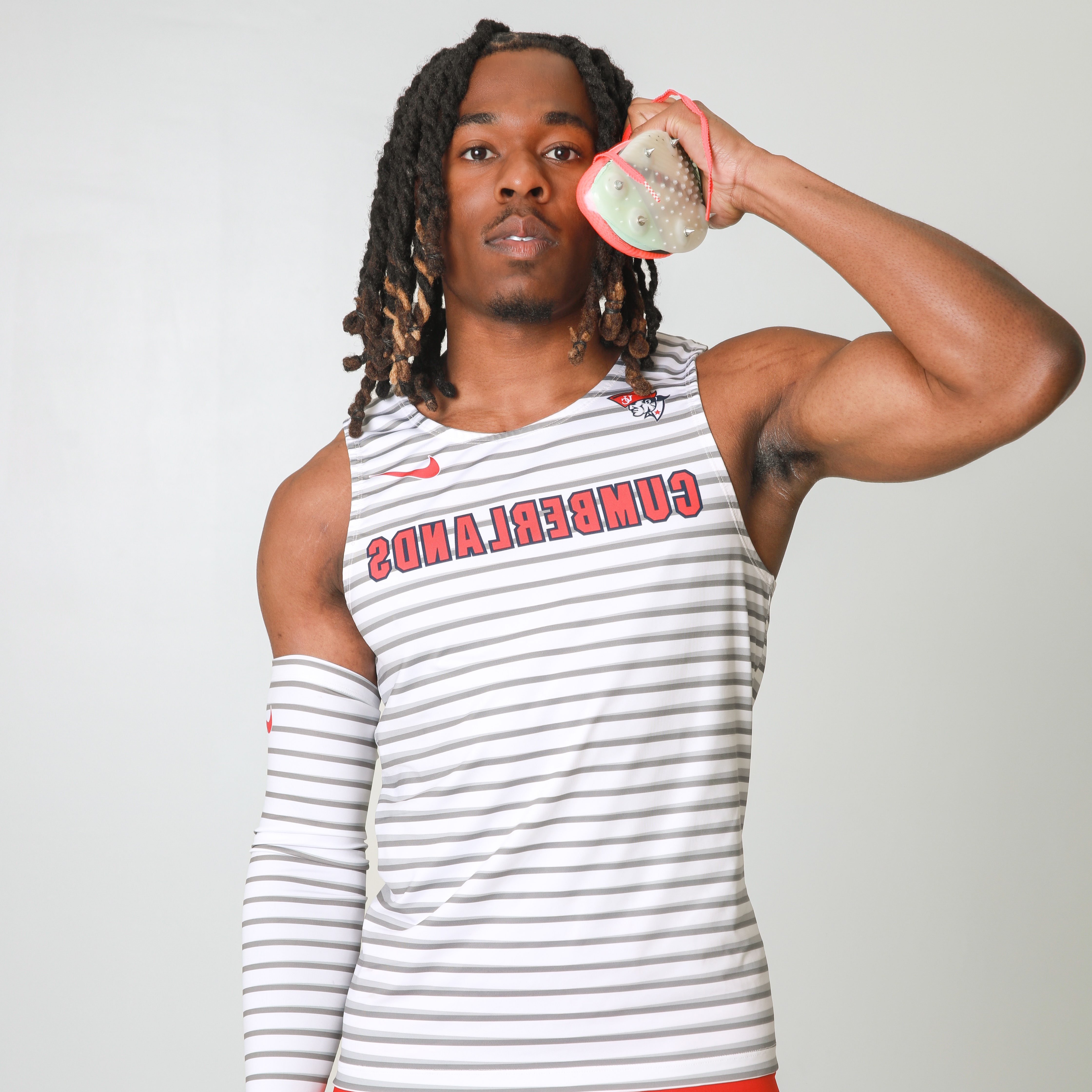 Jordan Afolayan athlete profile head shot