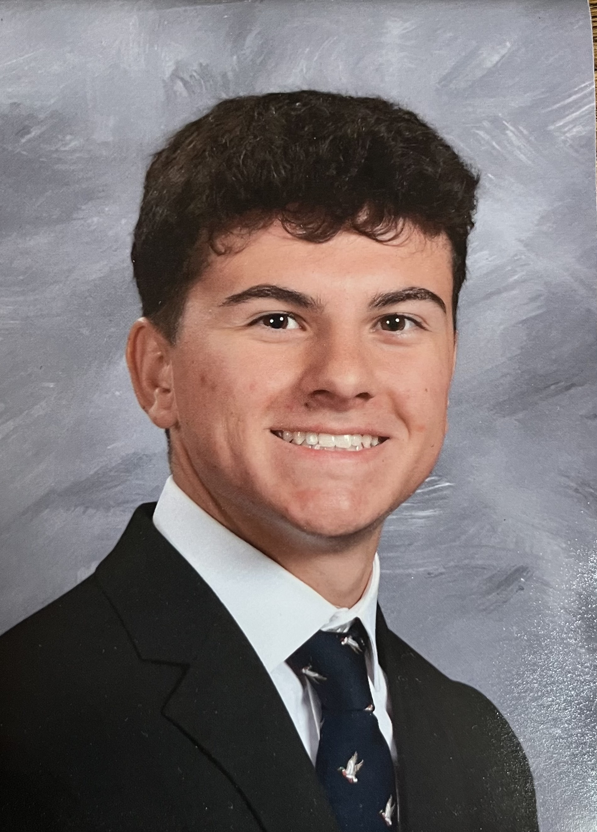 Noah Coyle athlete profile head shot