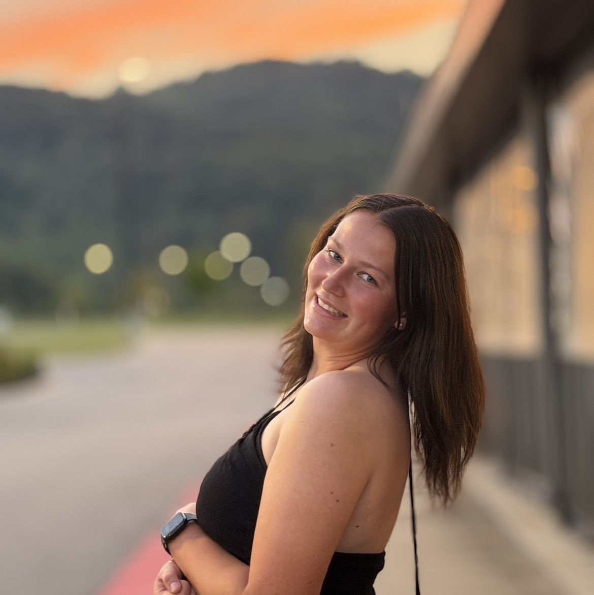 Ashtyn Clark athlete profile head shot