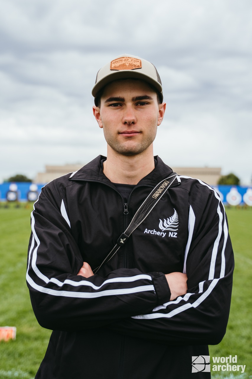 Hector McNeilly athlete profile head shot