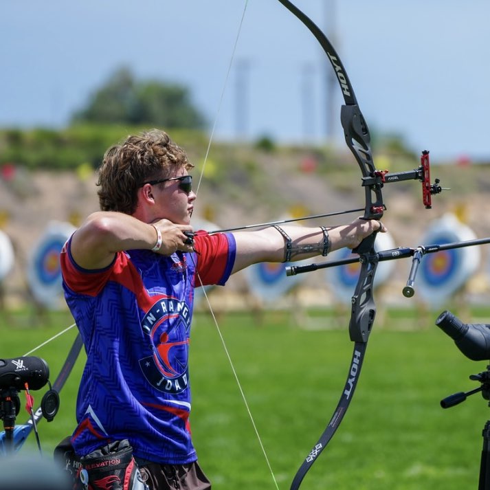 Jack Justice athlete profile head shot
